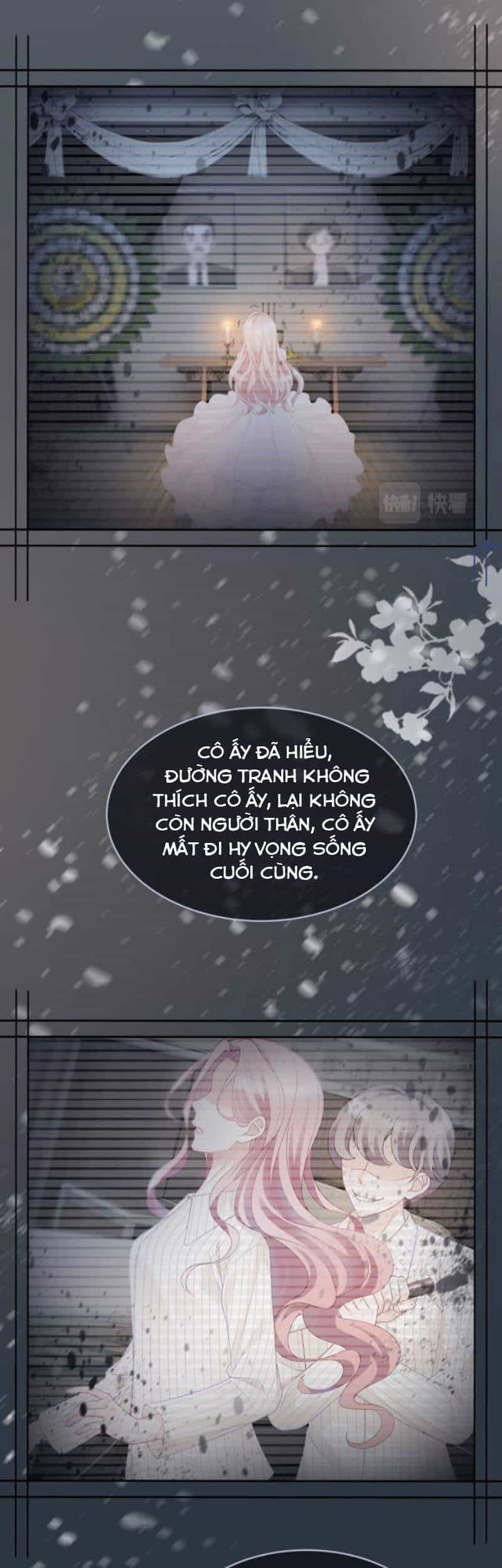 Xuyên Nhanh Nữ Phụ Bình Tĩnh Chút - Chương 34 - ảnh 20