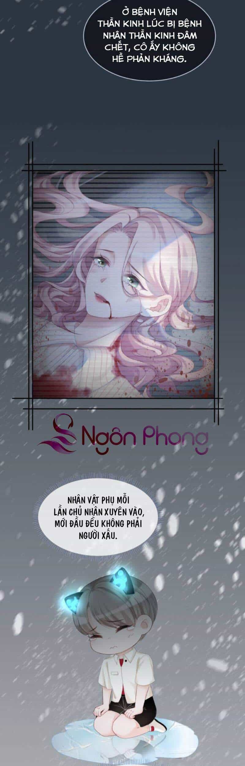 Xuyên Nhanh Nữ Phụ Bình Tĩnh Chút - Chương 34 - ảnh 21