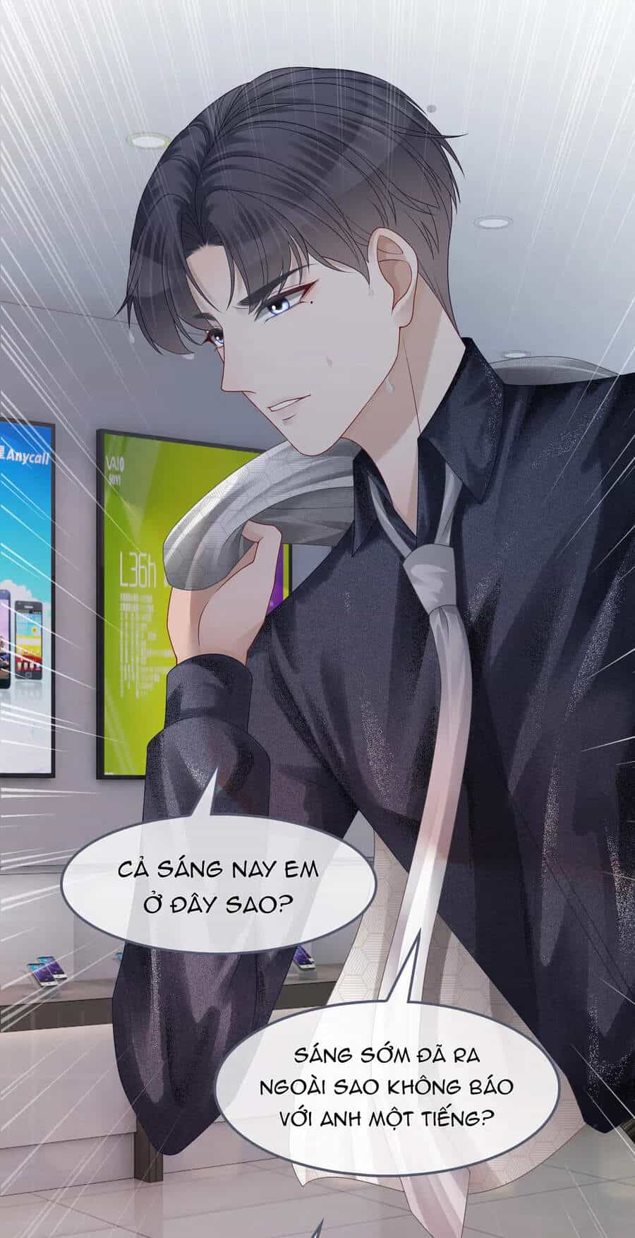 Xuyên Nhanh Nữ Phụ Bình Tĩnh Chút - Chương 35 - ảnh 34