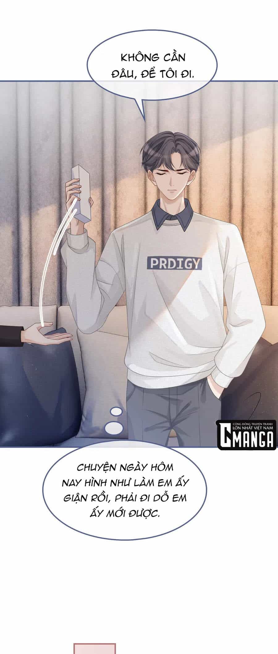 Xuyên Nhanh Nữ Phụ Bình Tĩnh Chút - Chương 36 - ảnh 20