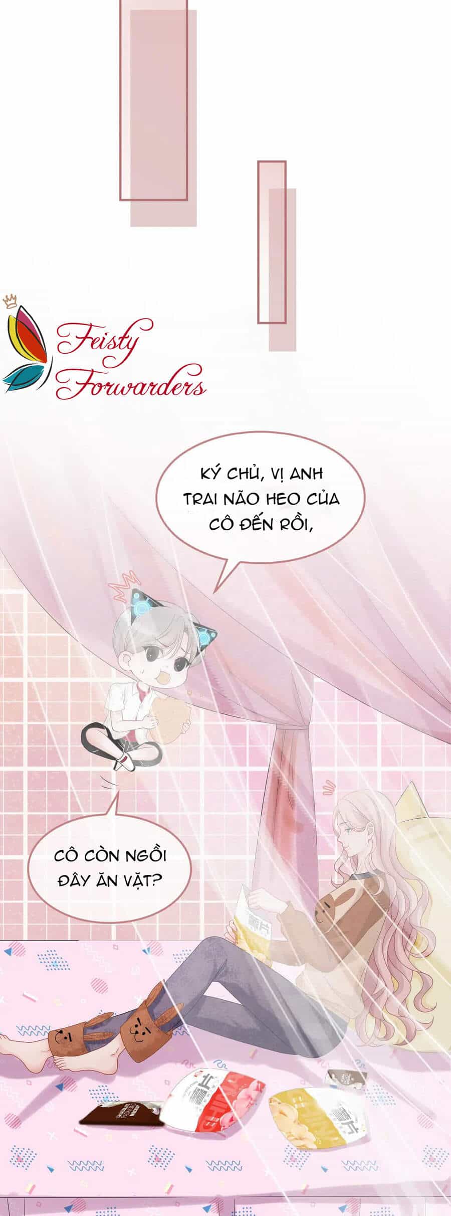 Xuyên Nhanh Nữ Phụ Bình Tĩnh Chút - Chương 36 - ảnh 21
