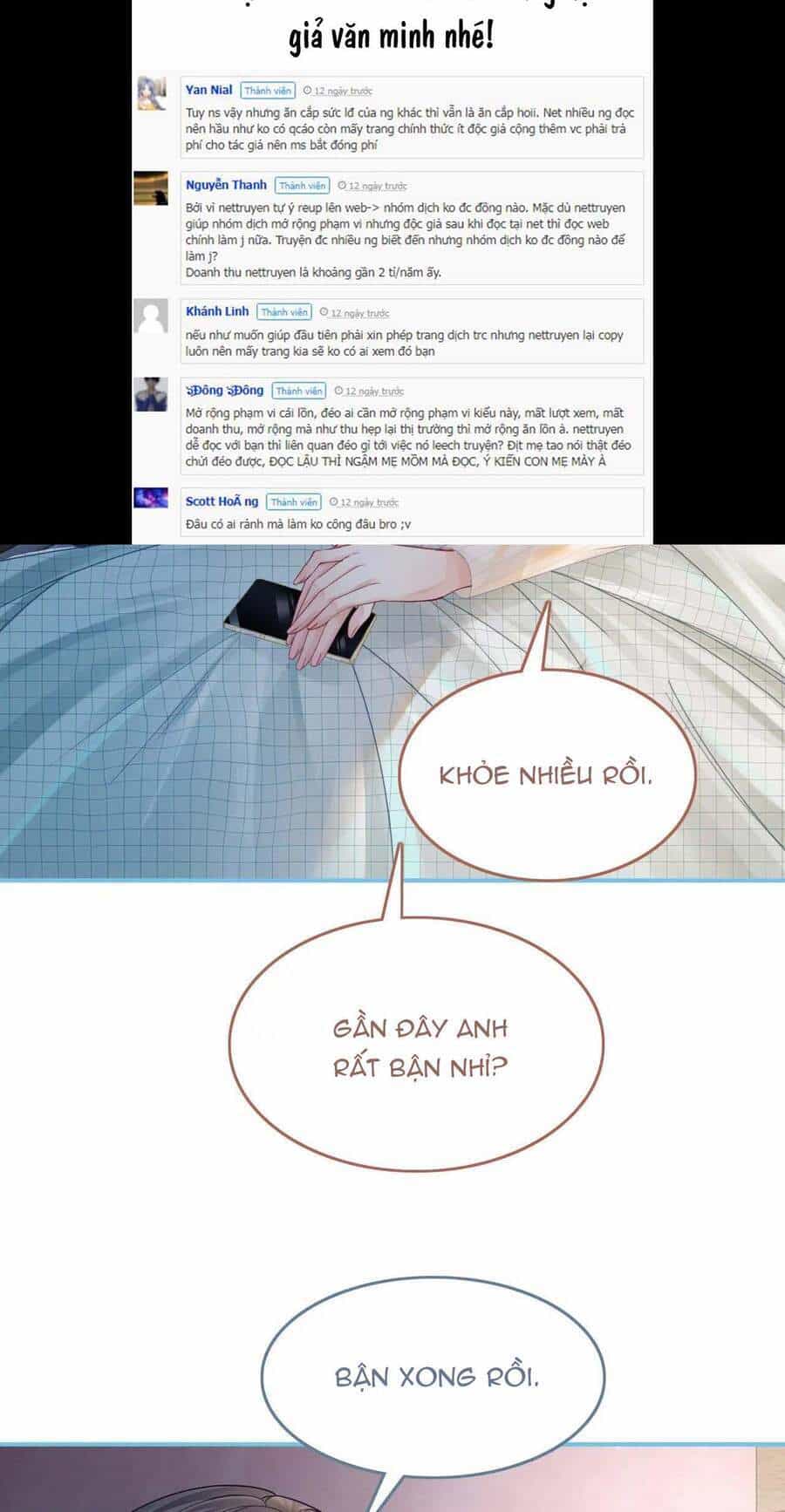 Xuyên Nhanh Nữ Phụ Bình Tĩnh Chút - Chương 39 - ảnh 27