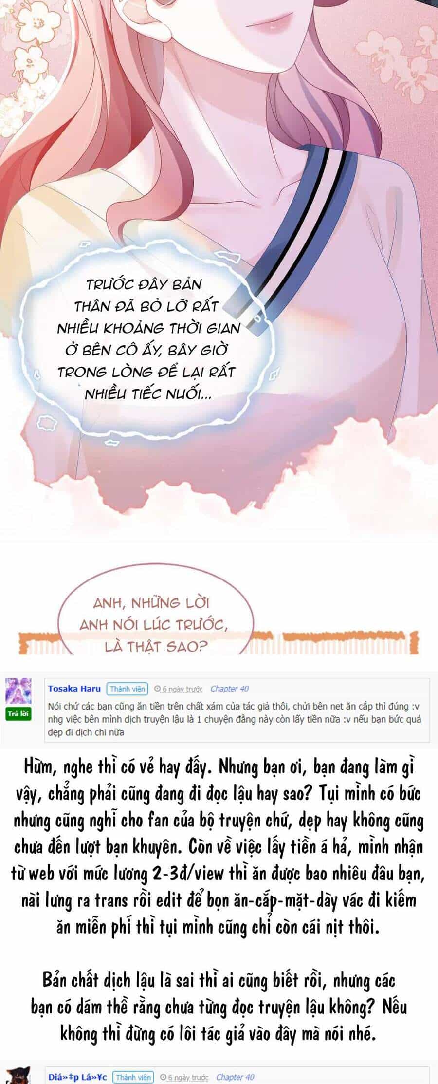 Xuyên Nhanh Nữ Phụ Bình Tĩnh Chút - Chương 41 - ảnh 11