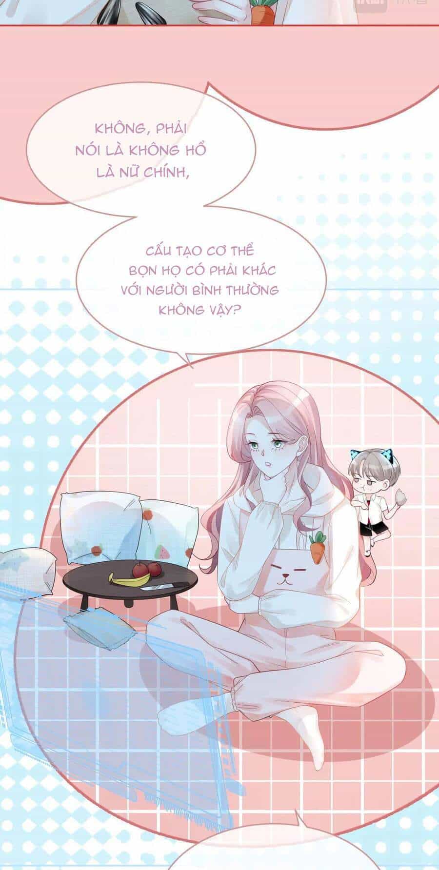 Xuyên Nhanh Nữ Phụ Bình Tĩnh Chút - Chương 42 - ảnh 38