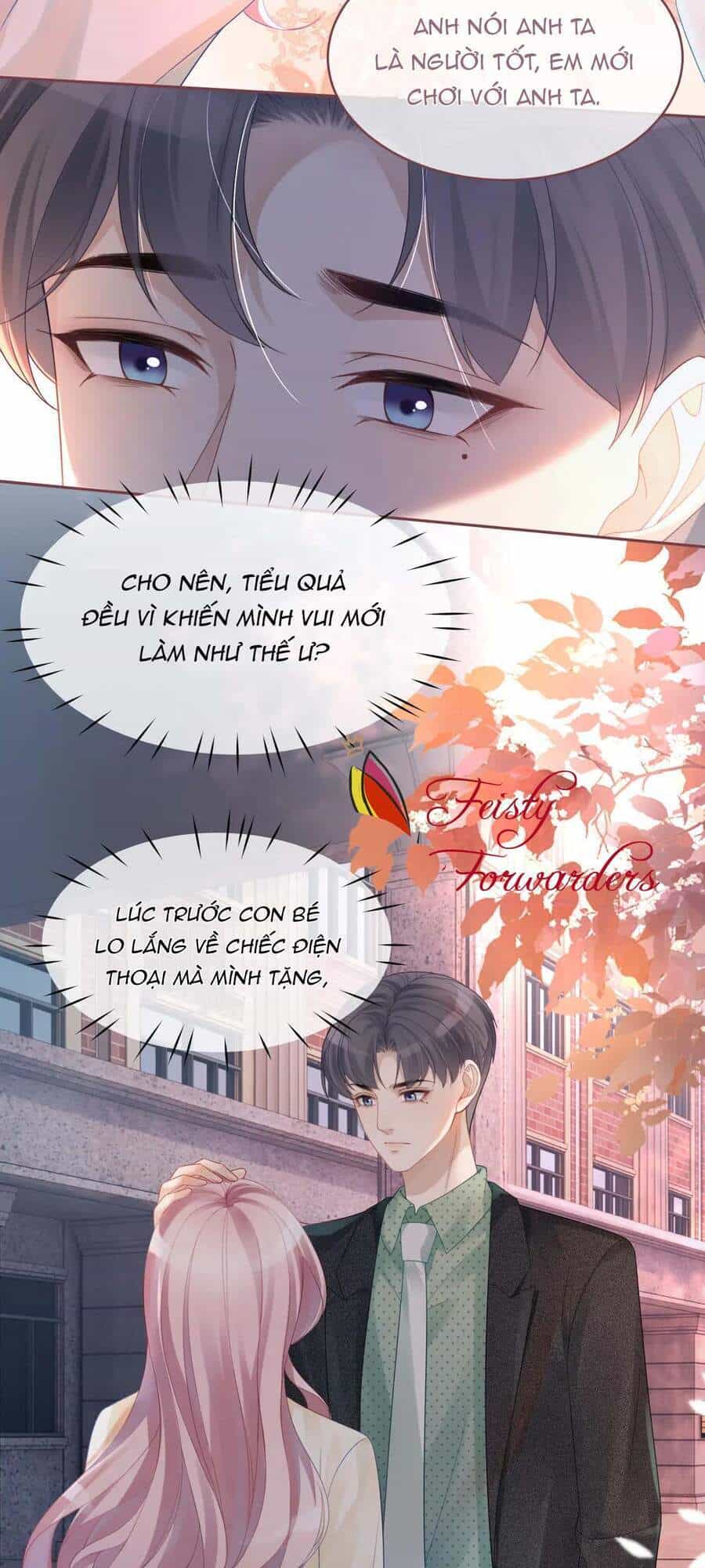 Xuyên Nhanh Nữ Phụ Bình Tĩnh Chút - Chương 42 - ảnh 9