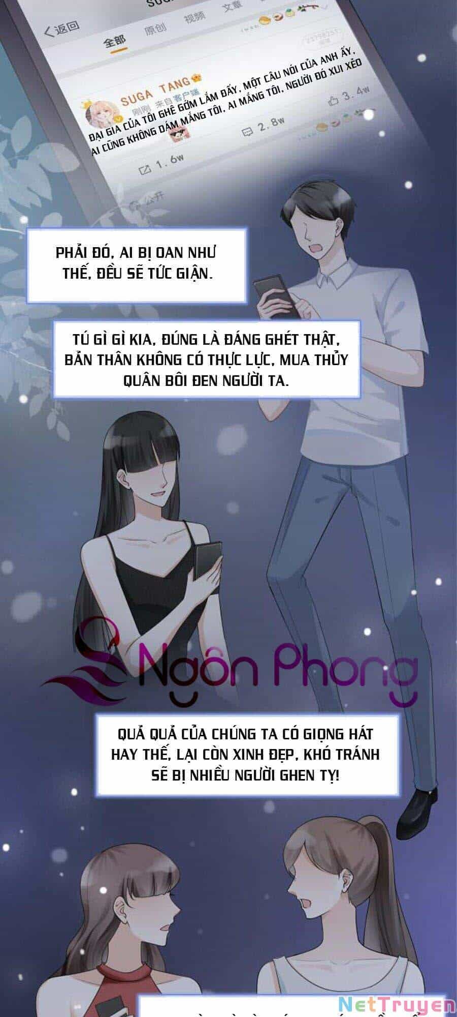 Xuyên Nhanh Nữ Phụ Bình Tĩnh Chút - Chương 5 - ảnh 10