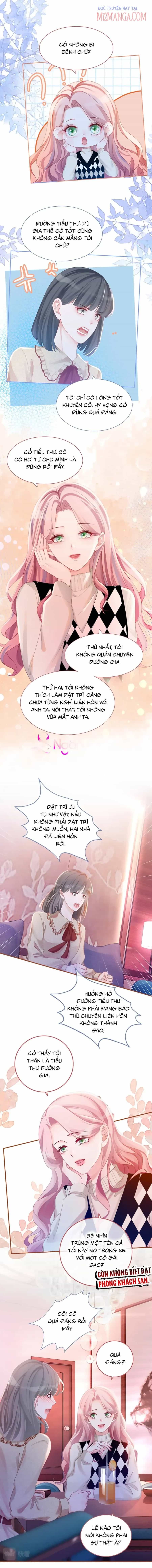 Xuyên Nhanh Nữ Phụ Bình Tĩnh Chút - Chương 46.5 - ảnh 3