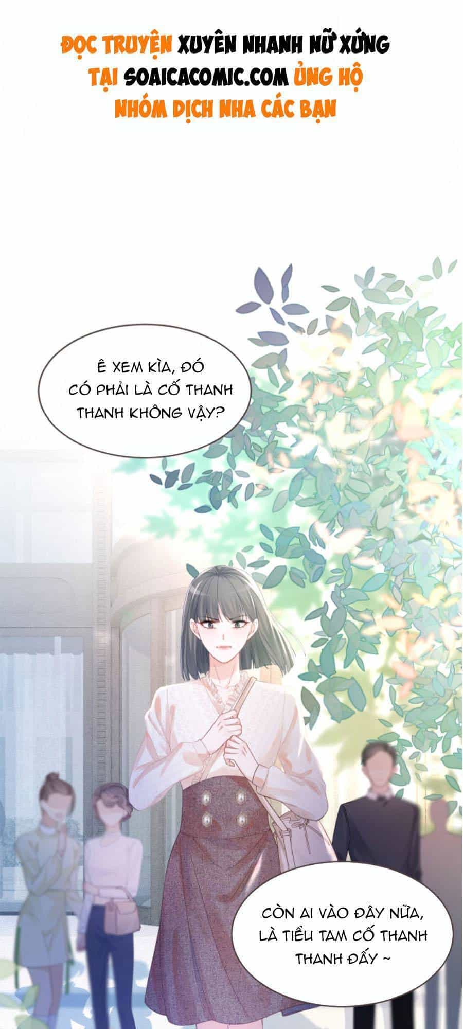 Xuyên Nhanh Nữ Phụ Bình Tĩnh Chút - Chương 48 - ảnh 2