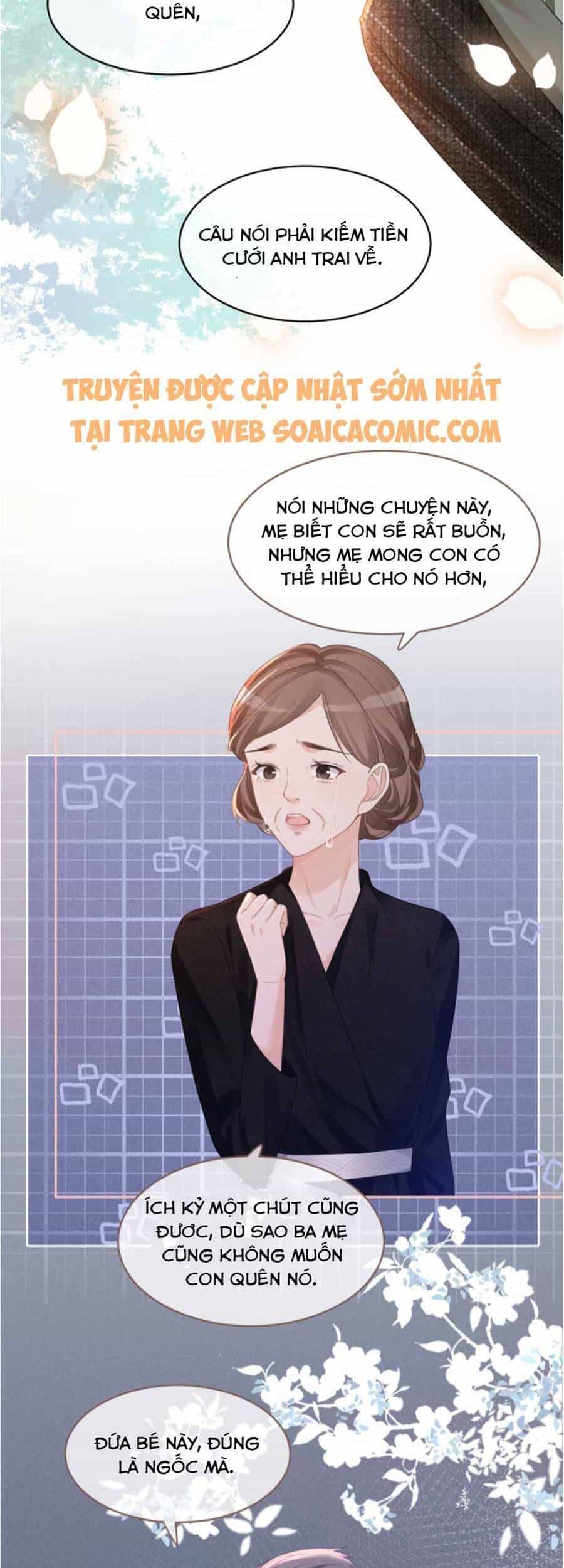 Xuyên Nhanh Nữ Phụ Bình Tĩnh Chút - Chương 49 - ảnh 19