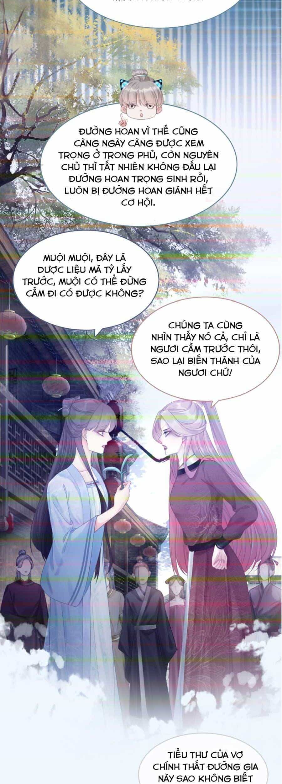 Xuyên Nhanh Nữ Phụ Bình Tĩnh Chút - Chương 50 - ảnh 13