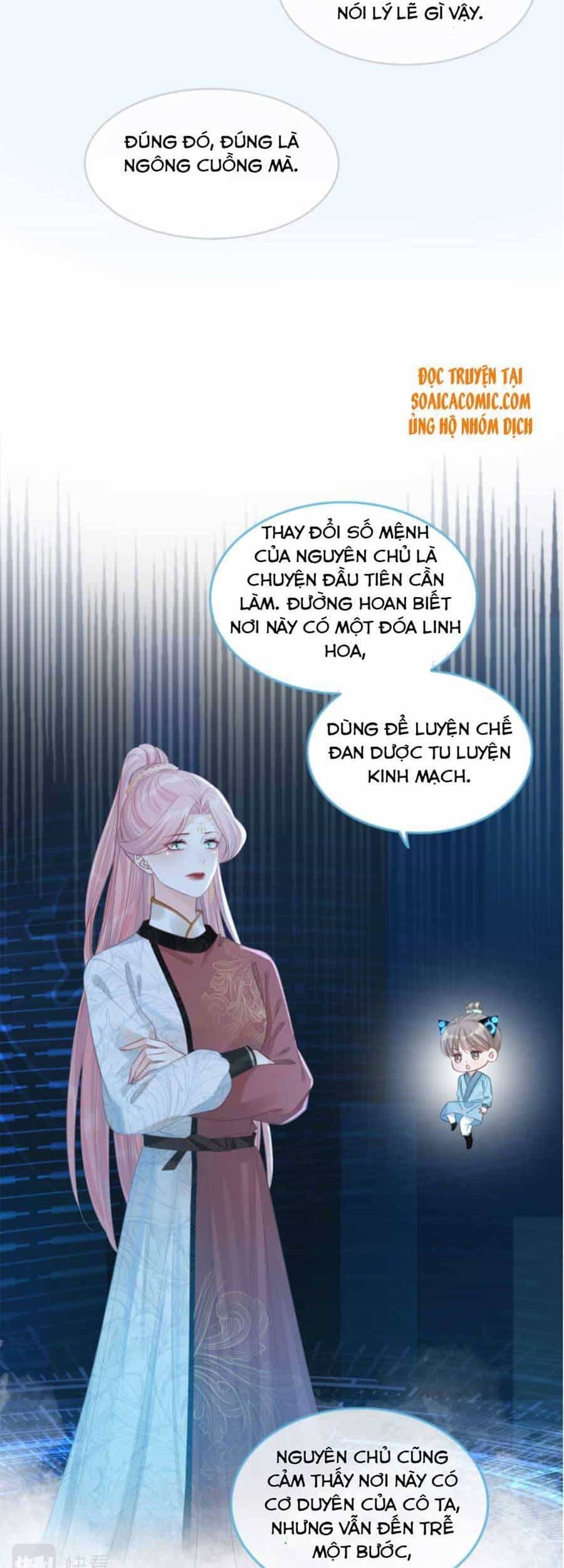Xuyên Nhanh Nữ Phụ Bình Tĩnh Chút - Chương 50 - ảnh 14