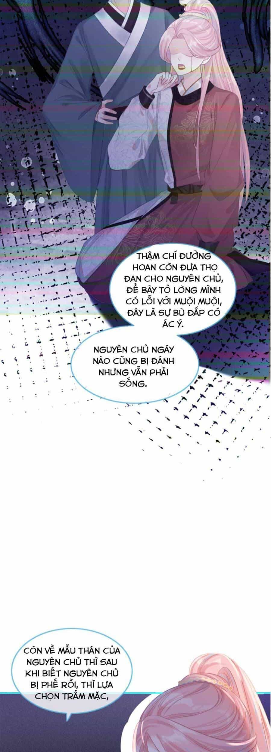 Xuyên Nhanh Nữ Phụ Bình Tĩnh Chút - Chương 50 - ảnh 17