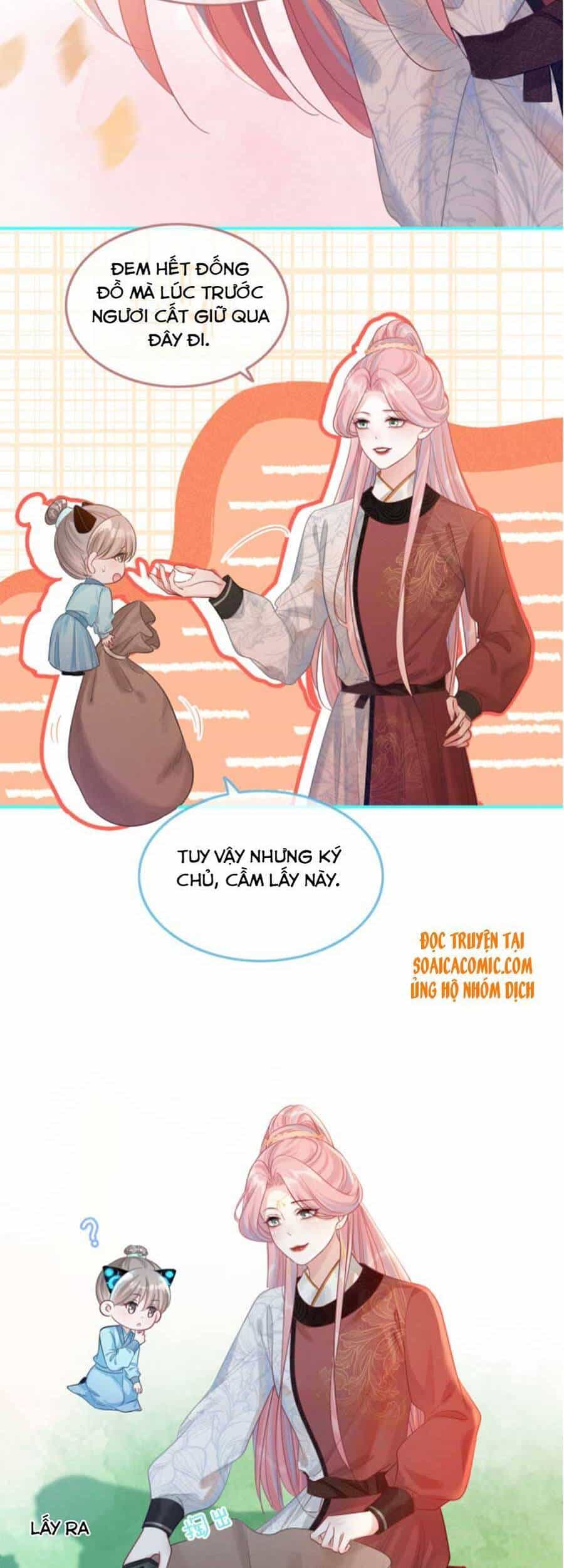 Xuyên Nhanh Nữ Phụ Bình Tĩnh Chút - Chương 50 - ảnh 19