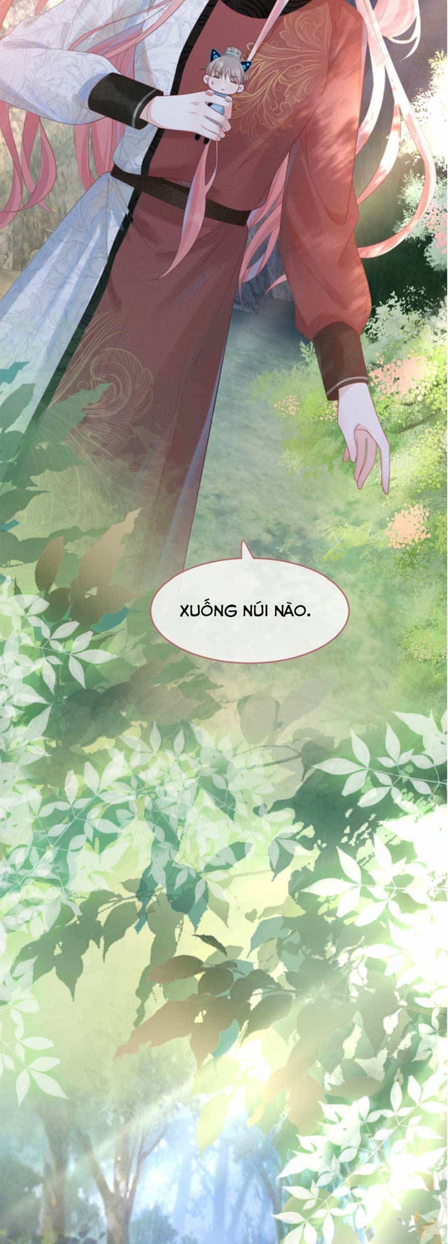 Xuyên Nhanh Nữ Phụ Bình Tĩnh Chút - Chương 50 - ảnh 25