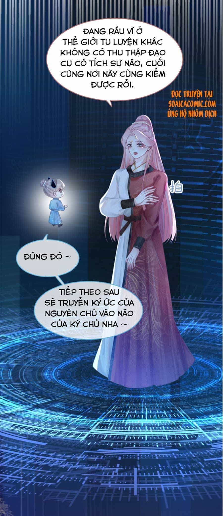 Xuyên Nhanh Nữ Phụ Bình Tĩnh Chút - Chương 50 - ảnh 5