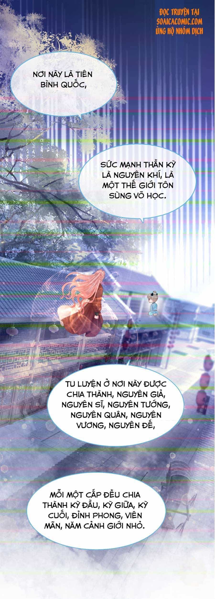 Xuyên Nhanh Nữ Phụ Bình Tĩnh Chút - Chương 50 - ảnh 6