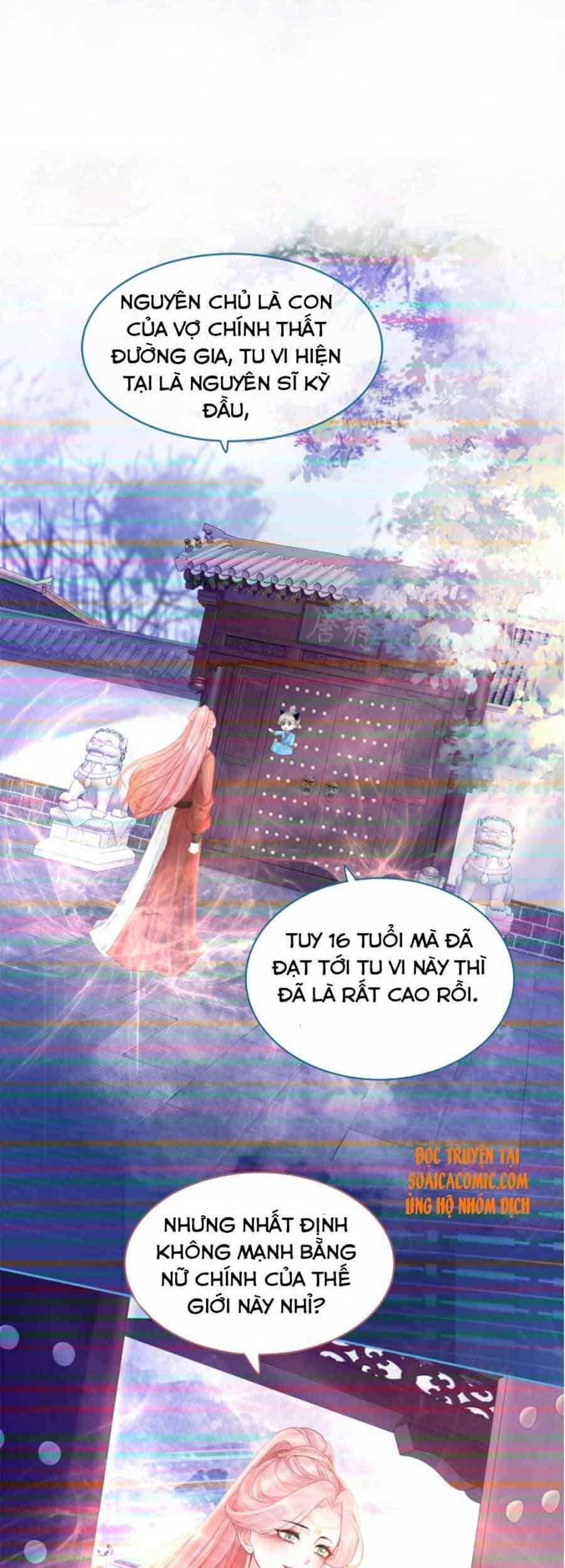 Xuyên Nhanh Nữ Phụ Bình Tĩnh Chút - Chương 50 - ảnh 7