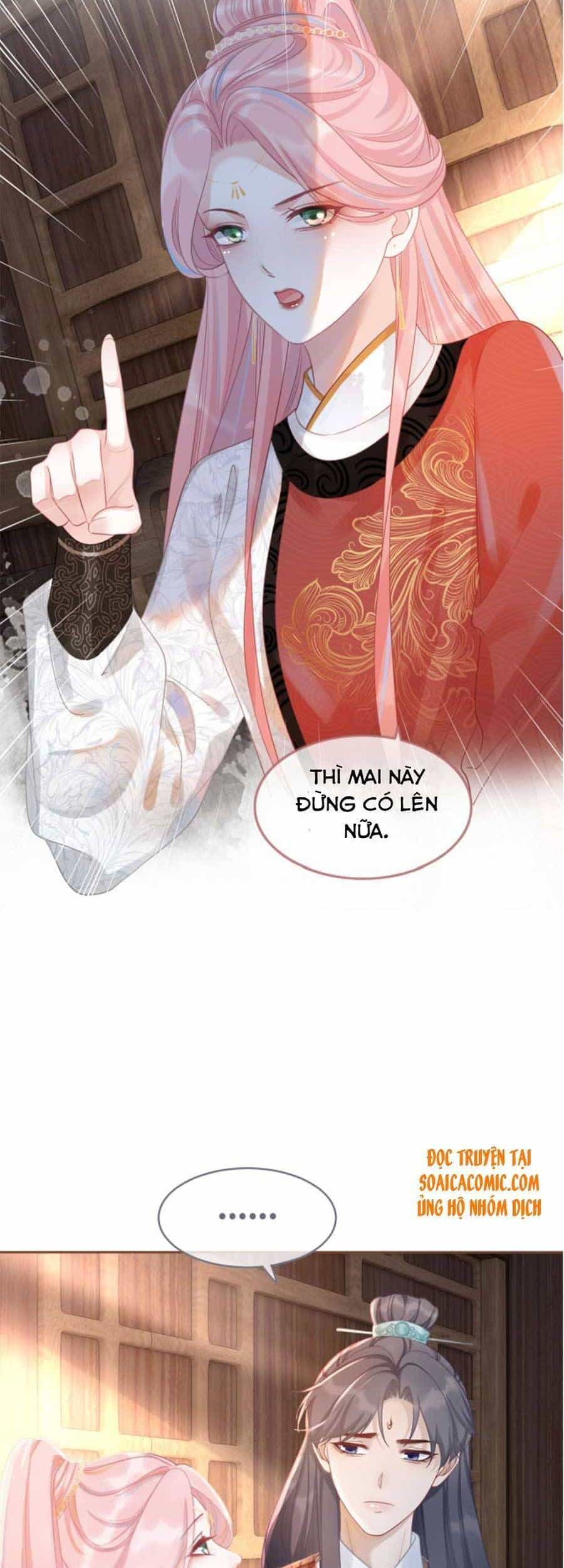 Xuyên Nhanh Nữ Phụ Bình Tĩnh Chút - Chương 51 - ảnh 14