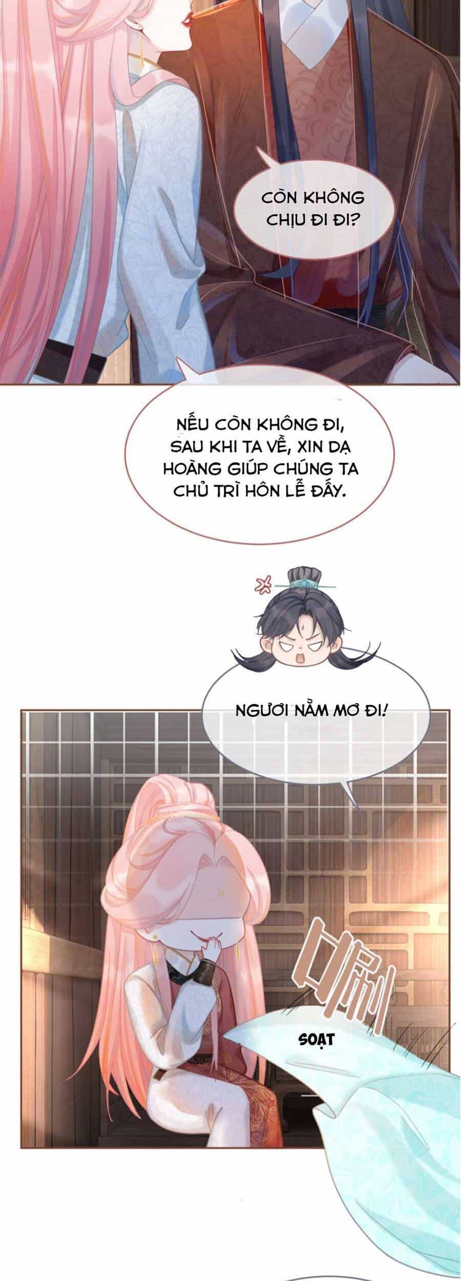 Xuyên Nhanh Nữ Phụ Bình Tĩnh Chút - Chương 51 - ảnh 15