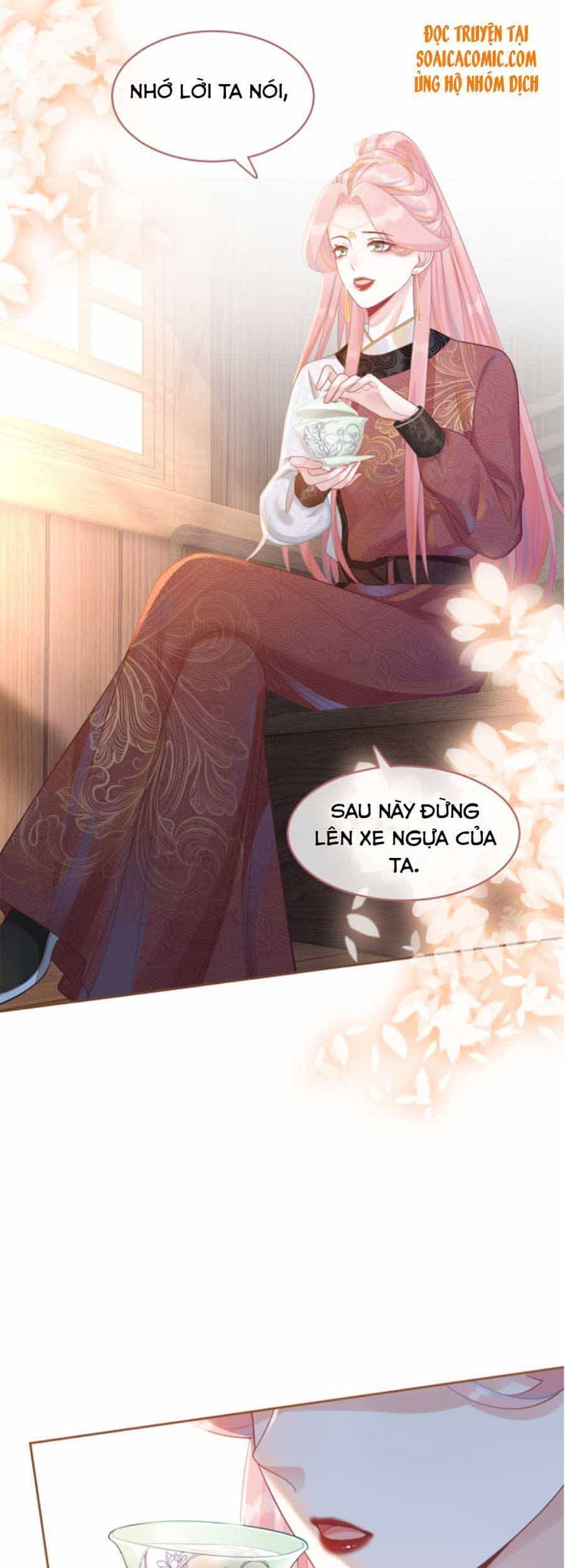 Xuyên Nhanh Nữ Phụ Bình Tĩnh Chút - Chương 51 - ảnh 17