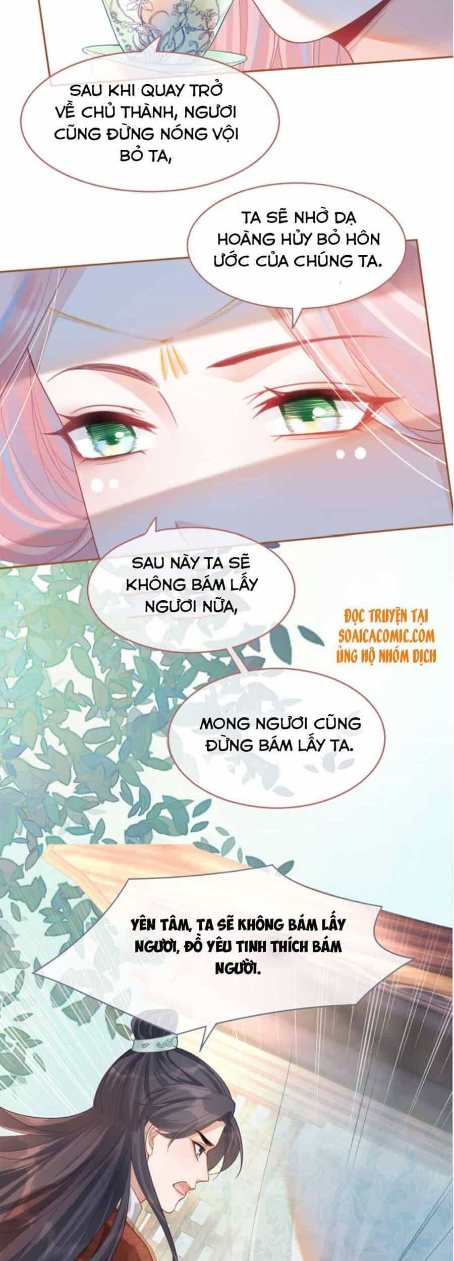 Xuyên Nhanh Nữ Phụ Bình Tĩnh Chút - Chương 51 - ảnh 18