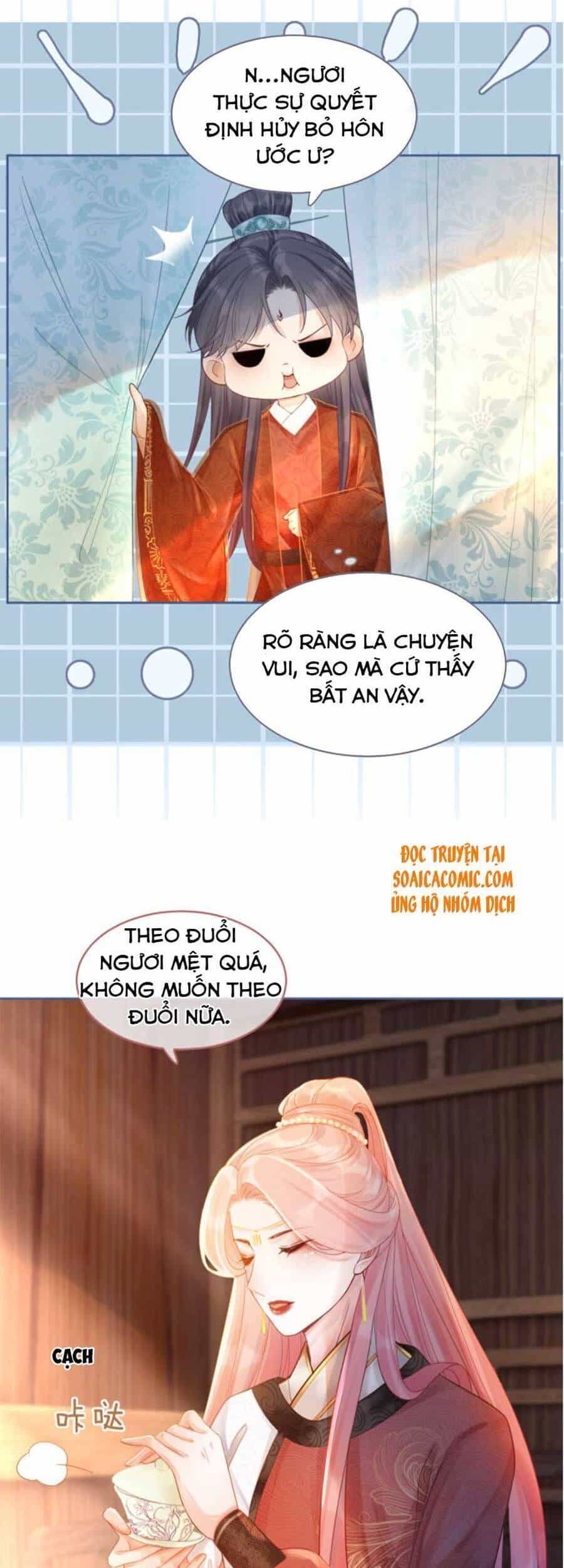 Xuyên Nhanh Nữ Phụ Bình Tĩnh Chút - Chương 51 - ảnh 20