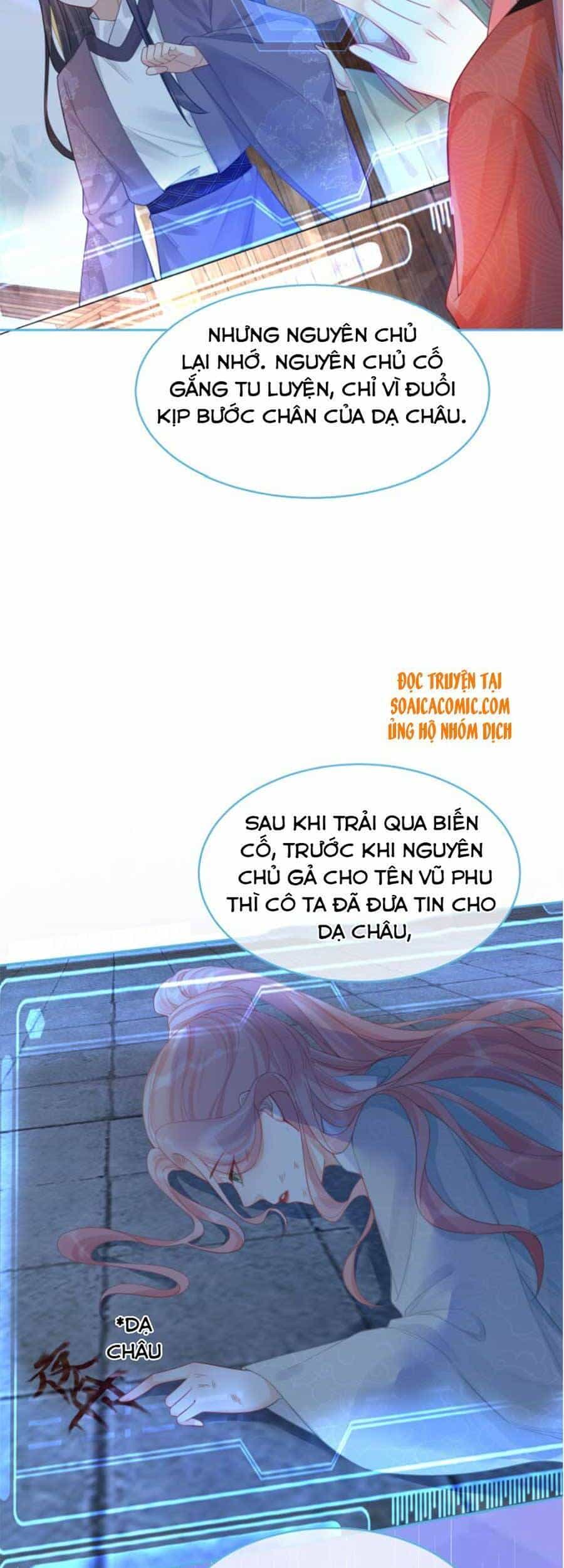 Xuyên Nhanh Nữ Phụ Bình Tĩnh Chút - Chương 51 - ảnh 24