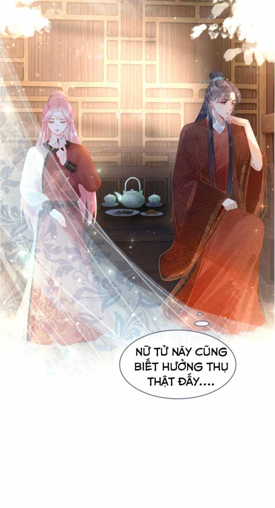 Xuyên Nhanh Nữ Phụ Bình Tĩnh Chút - Chương 51 - ảnh 5