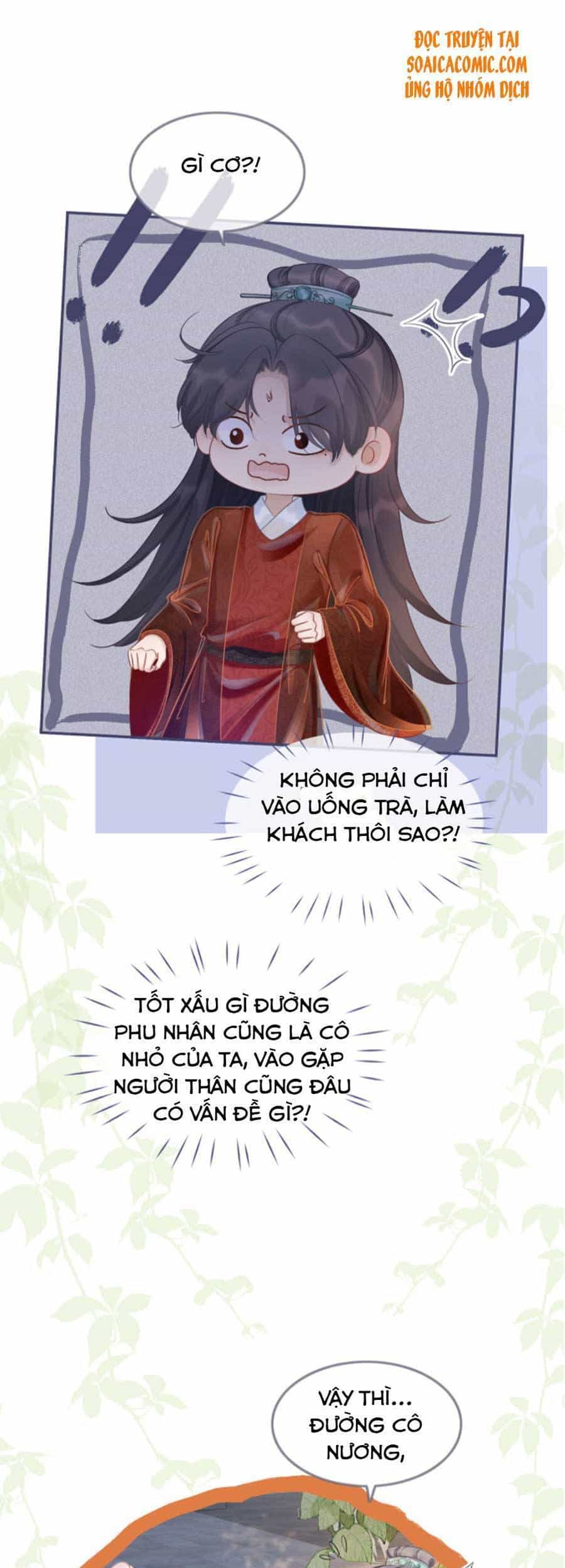 Xuyên Nhanh Nữ Phụ Bình Tĩnh Chút - Chương 52 - ảnh 12