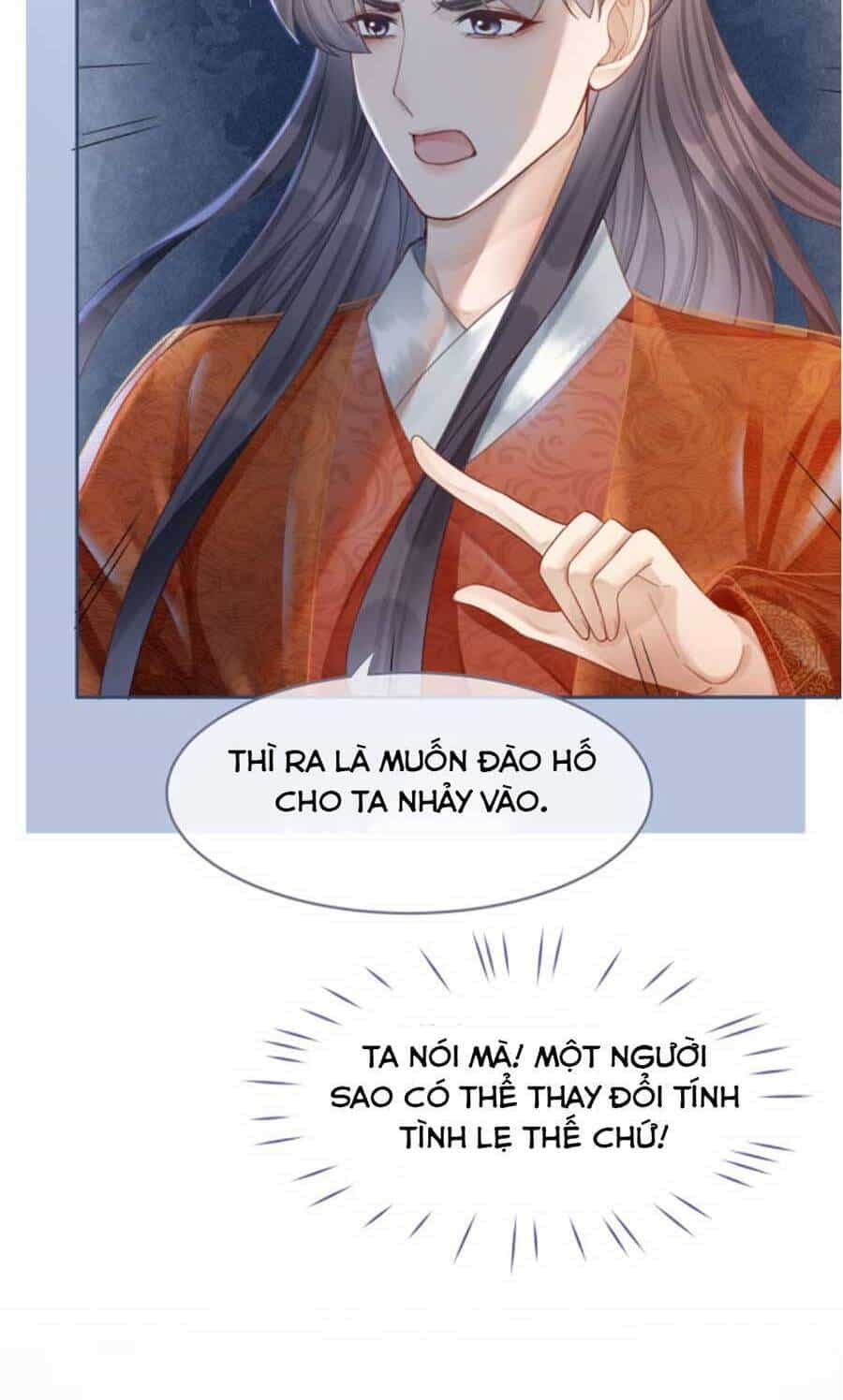Xuyên Nhanh Nữ Phụ Bình Tĩnh Chút - Chương 52 - ảnh 15