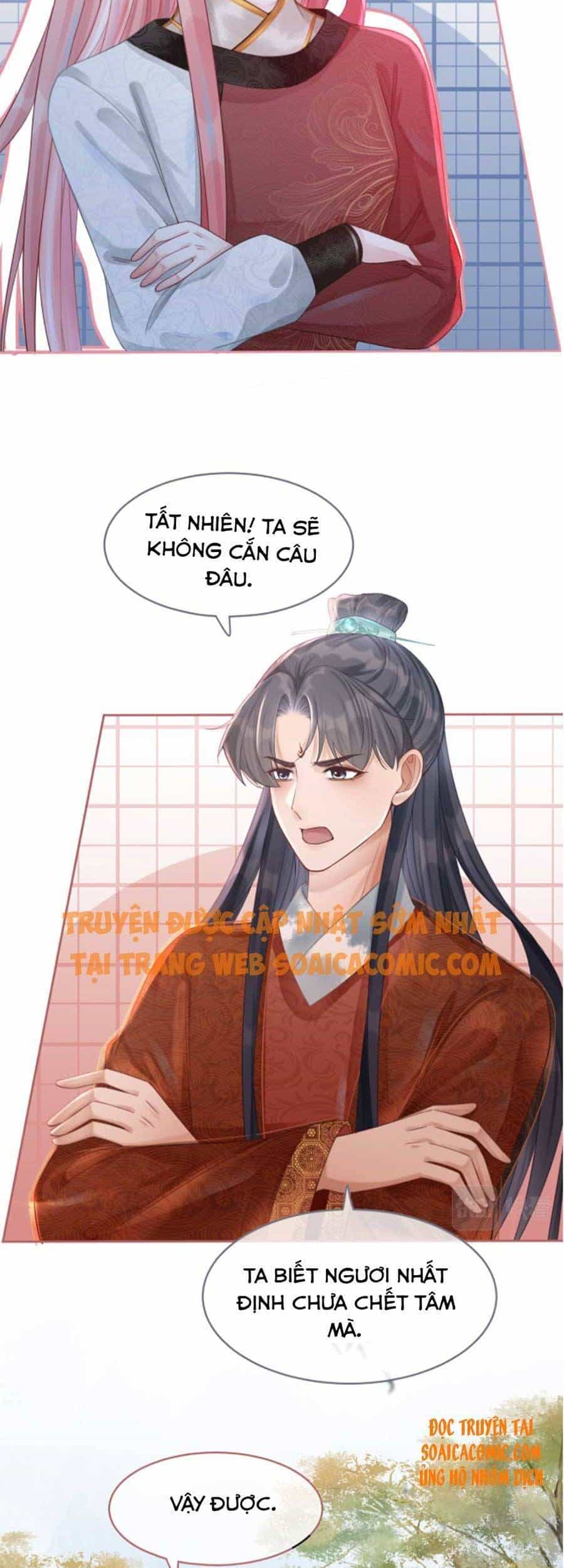 Xuyên Nhanh Nữ Phụ Bình Tĩnh Chút - Chương 52 - ảnh 18