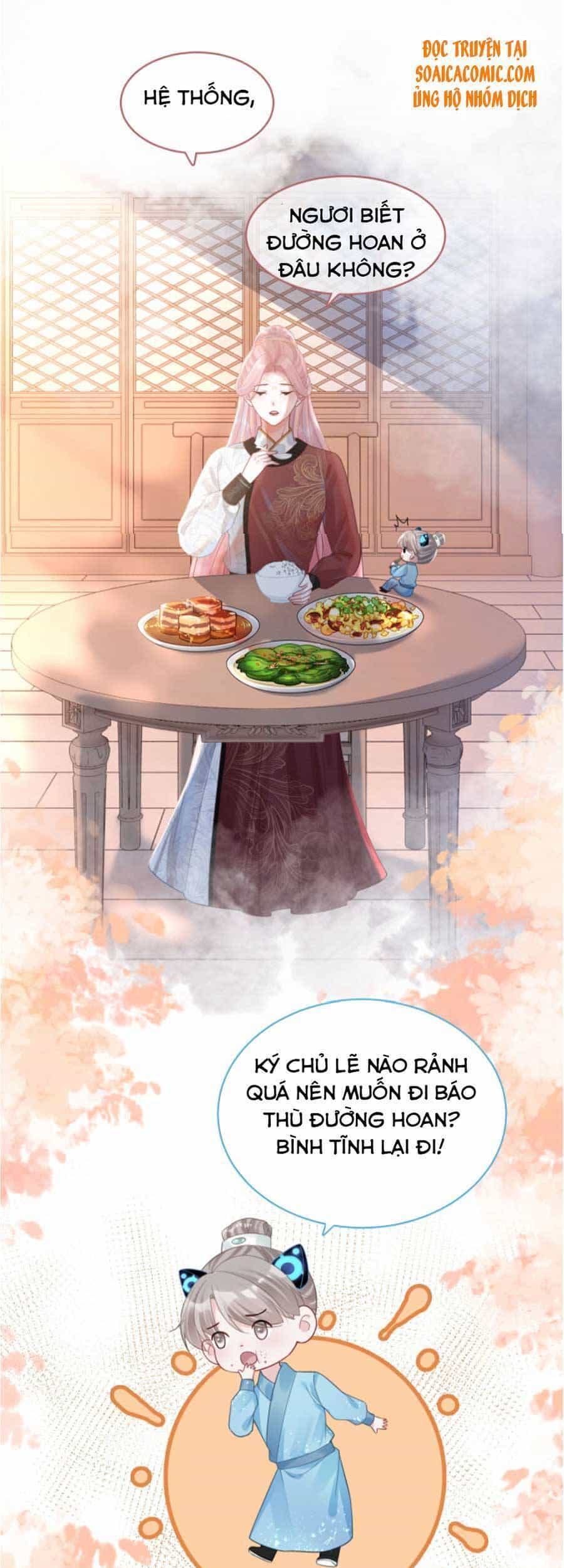 Xuyên Nhanh Nữ Phụ Bình Tĩnh Chút - Chương 52 - ảnh 22