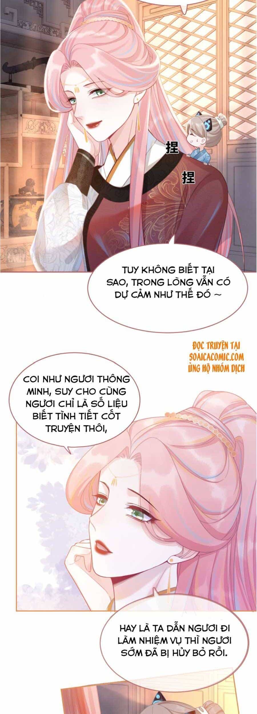 Xuyên Nhanh Nữ Phụ Bình Tĩnh Chút - Chương 52 - ảnh 24