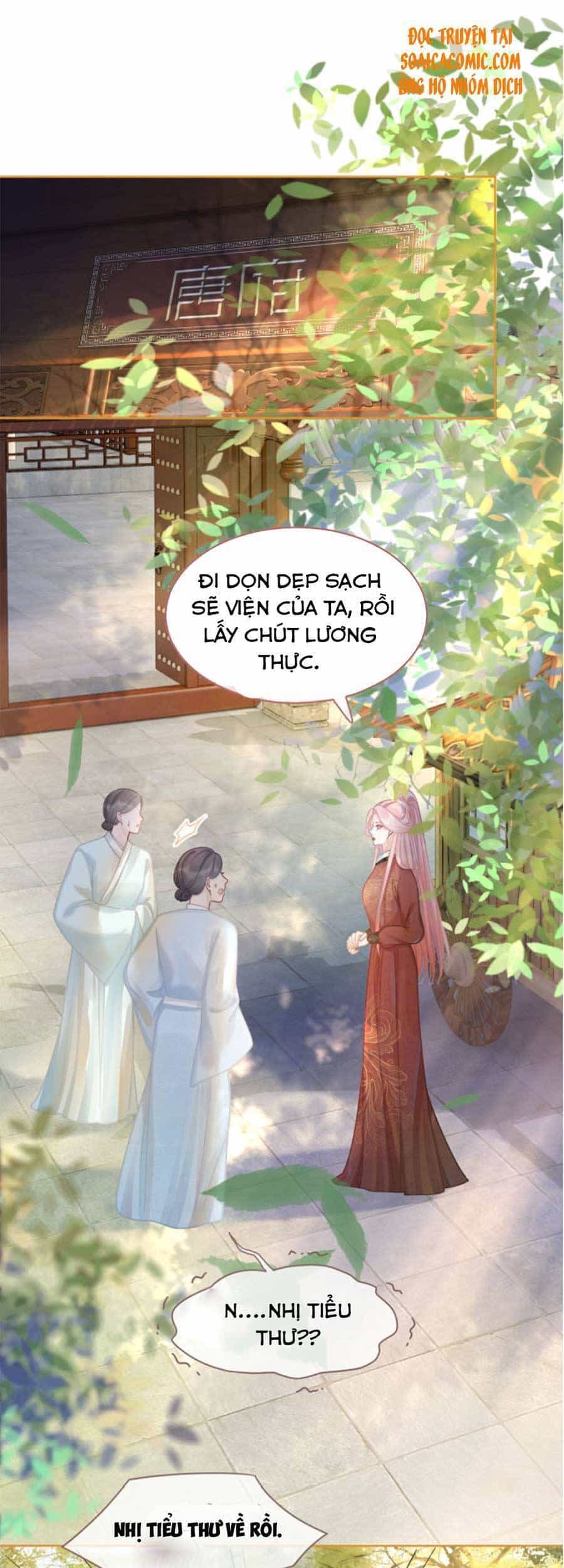 Xuyên Nhanh Nữ Phụ Bình Tĩnh Chút - Chương 52 - ảnh 7