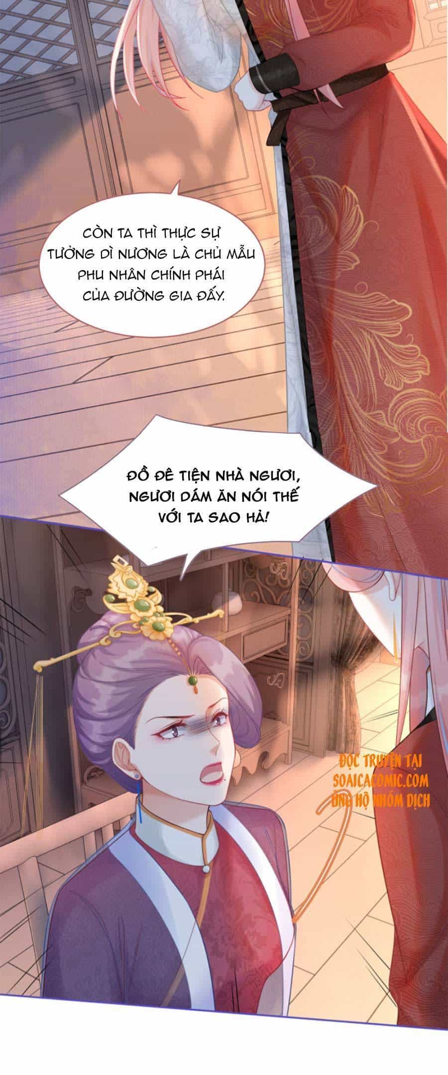 Xuyên Nhanh Nữ Phụ Bình Tĩnh Chút - Chương 53 - ảnh 10