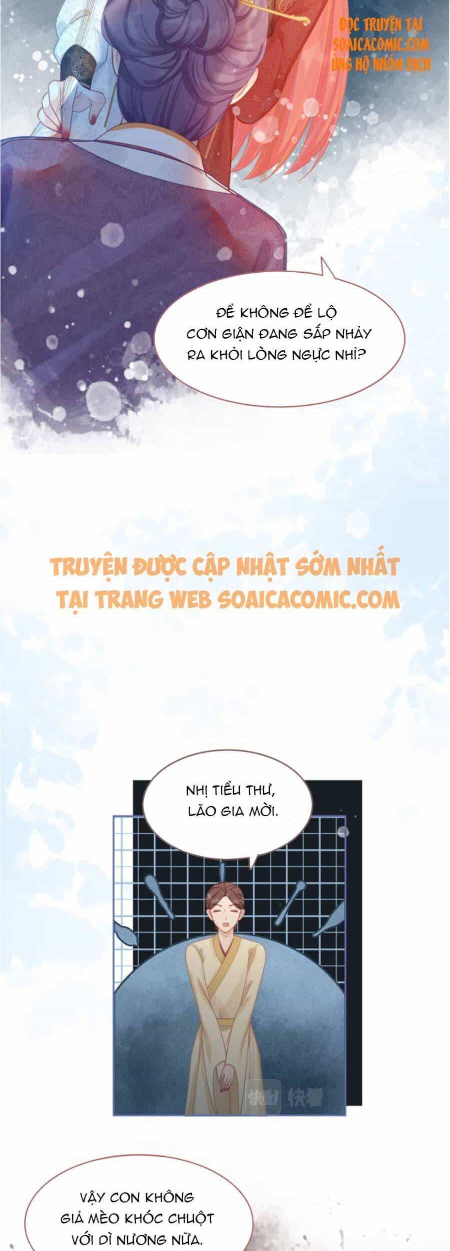 Xuyên Nhanh Nữ Phụ Bình Tĩnh Chút - Chương 53 - ảnh 12