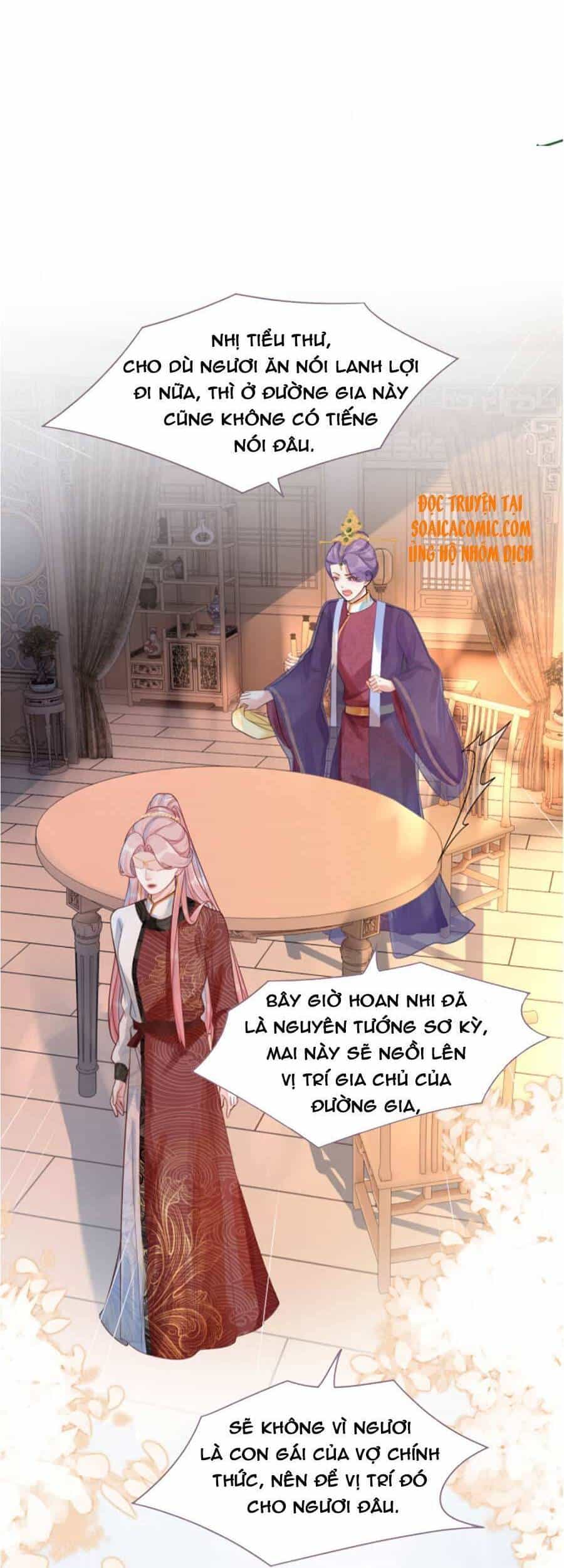 Xuyên Nhanh Nữ Phụ Bình Tĩnh Chút - Chương 53 - ảnh 14