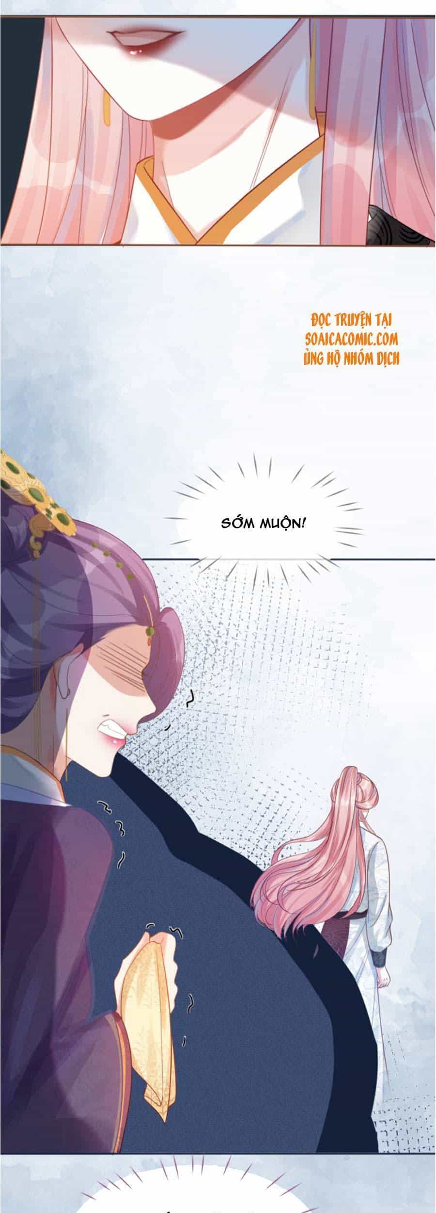 Xuyên Nhanh Nữ Phụ Bình Tĩnh Chút - Chương 53 - ảnh 16