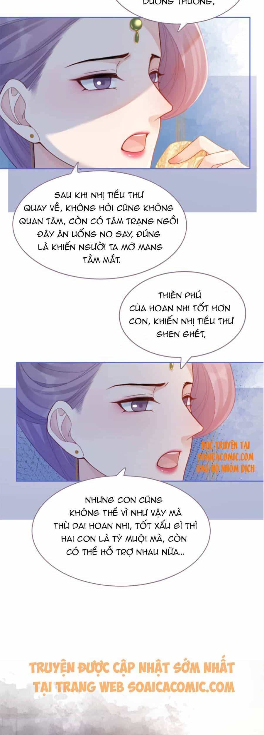 Xuyên Nhanh Nữ Phụ Bình Tĩnh Chút - Chương 53 - ảnh 2