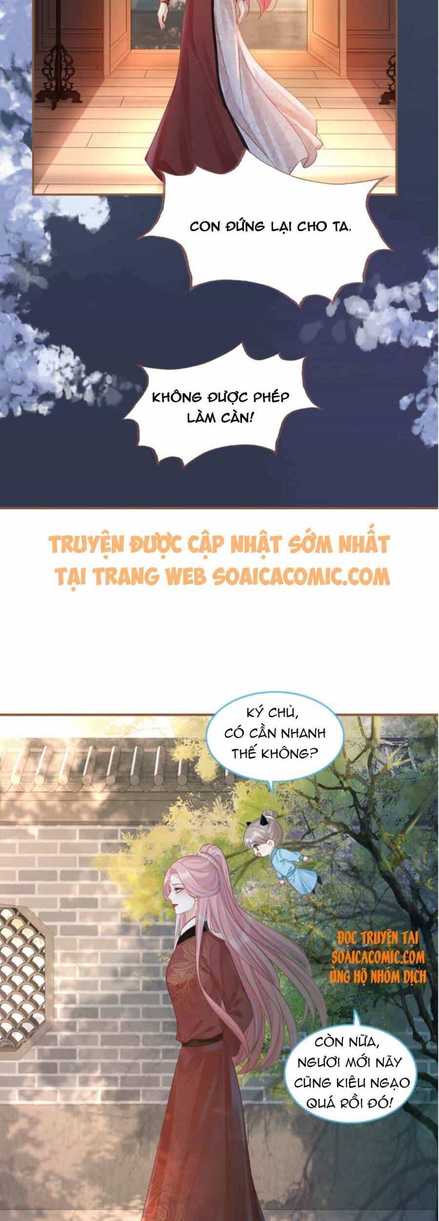 Xuyên Nhanh Nữ Phụ Bình Tĩnh Chút - Chương 53 - ảnh 22