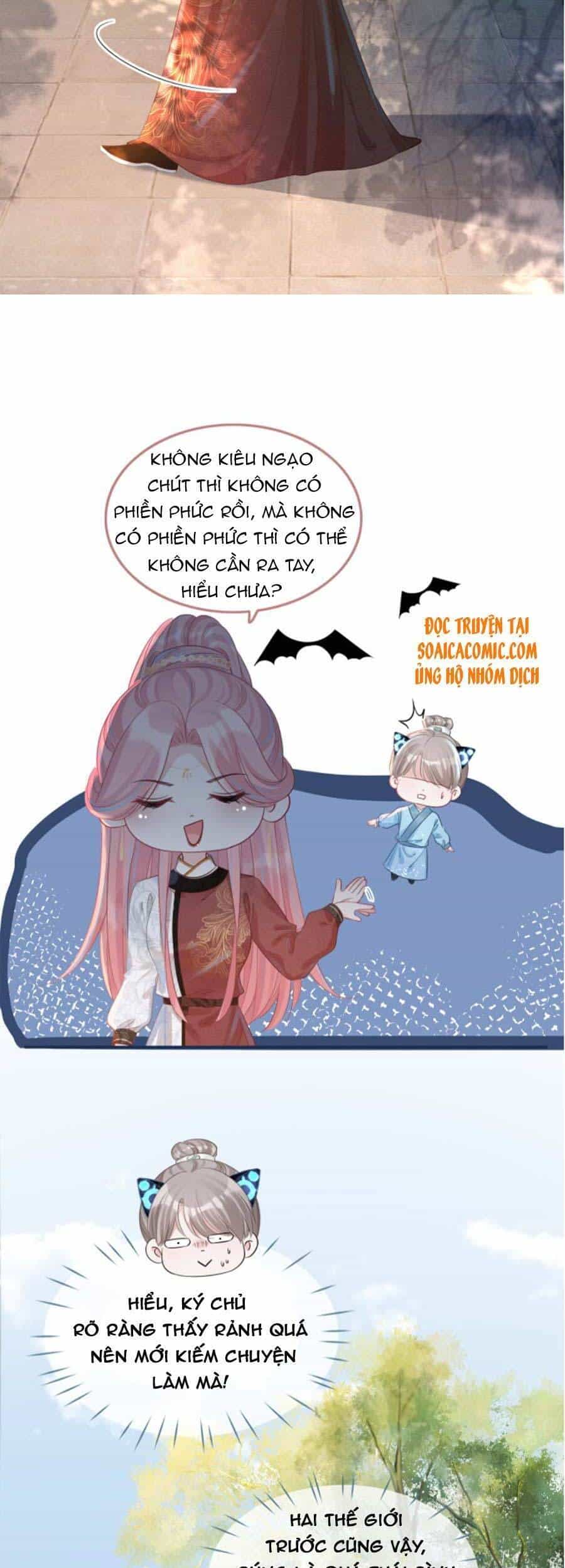 Xuyên Nhanh Nữ Phụ Bình Tĩnh Chút - Chương 53 - ảnh 23
