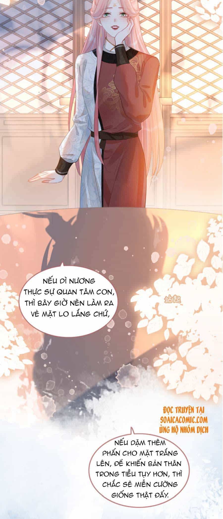 Xuyên Nhanh Nữ Phụ Bình Tĩnh Chút - Chương 53 - ảnh 5