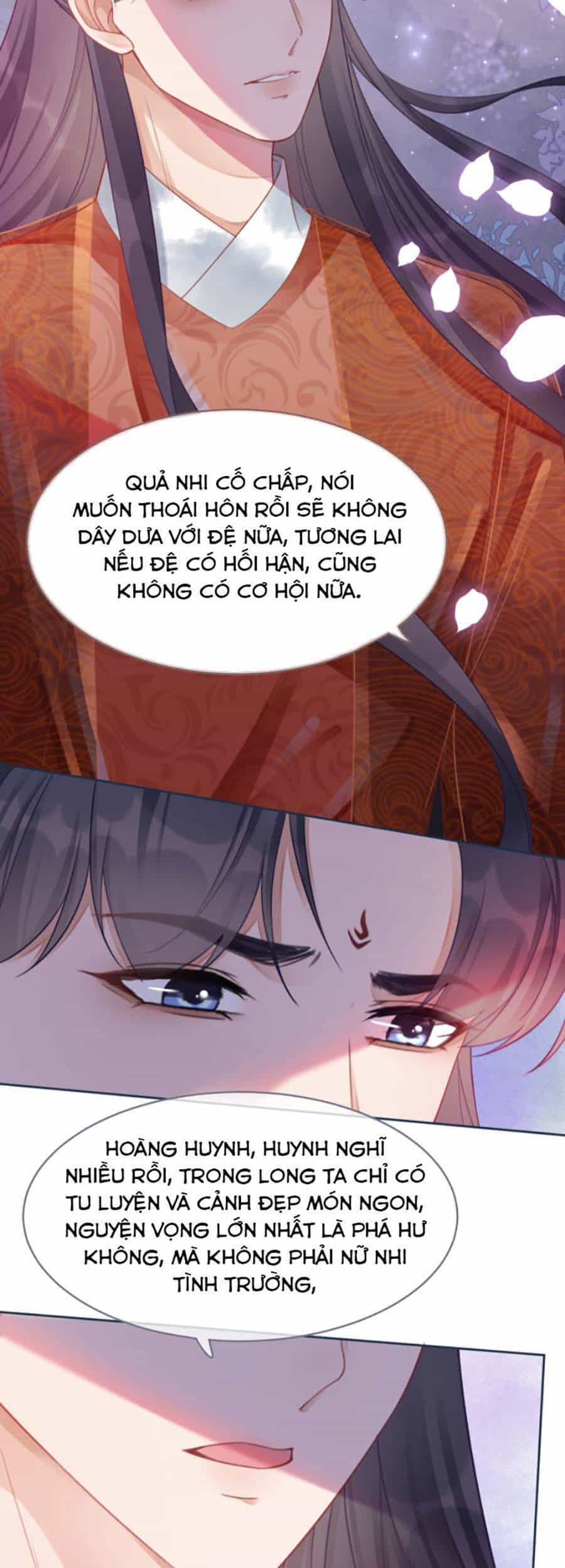 Xuyên Nhanh Nữ Phụ Bình Tĩnh Chút - Chương 54 - ảnh 10