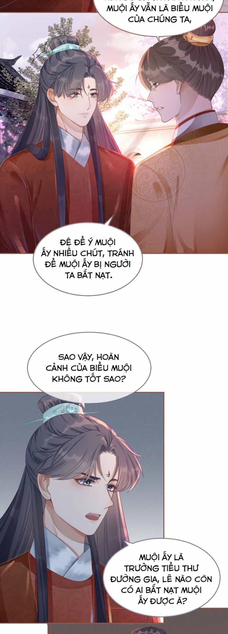 Xuyên Nhanh Nữ Phụ Bình Tĩnh Chút - Chương 54 - ảnh 13