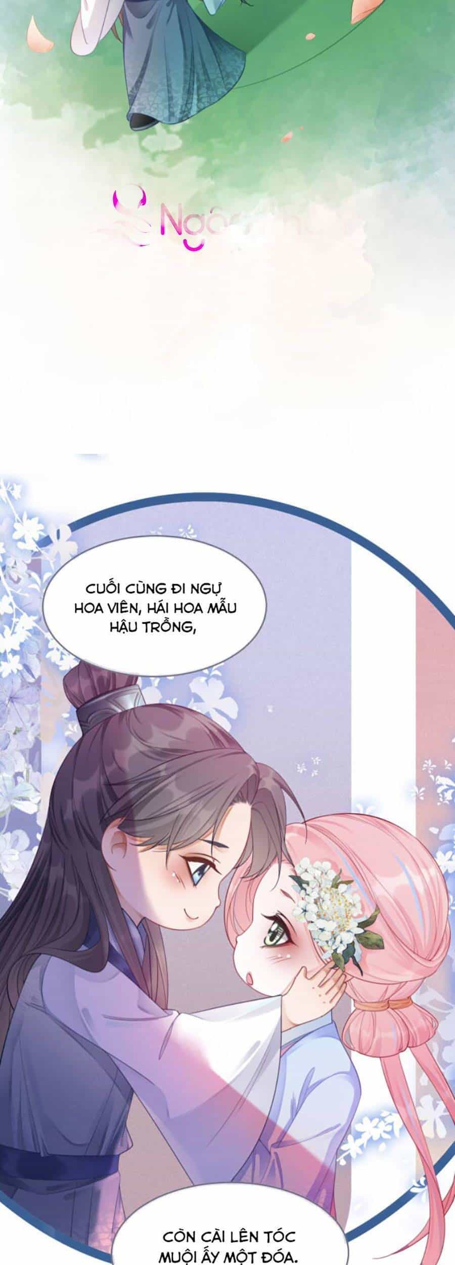 Xuyên Nhanh Nữ Phụ Bình Tĩnh Chút - Chương 54 - ảnh 20
