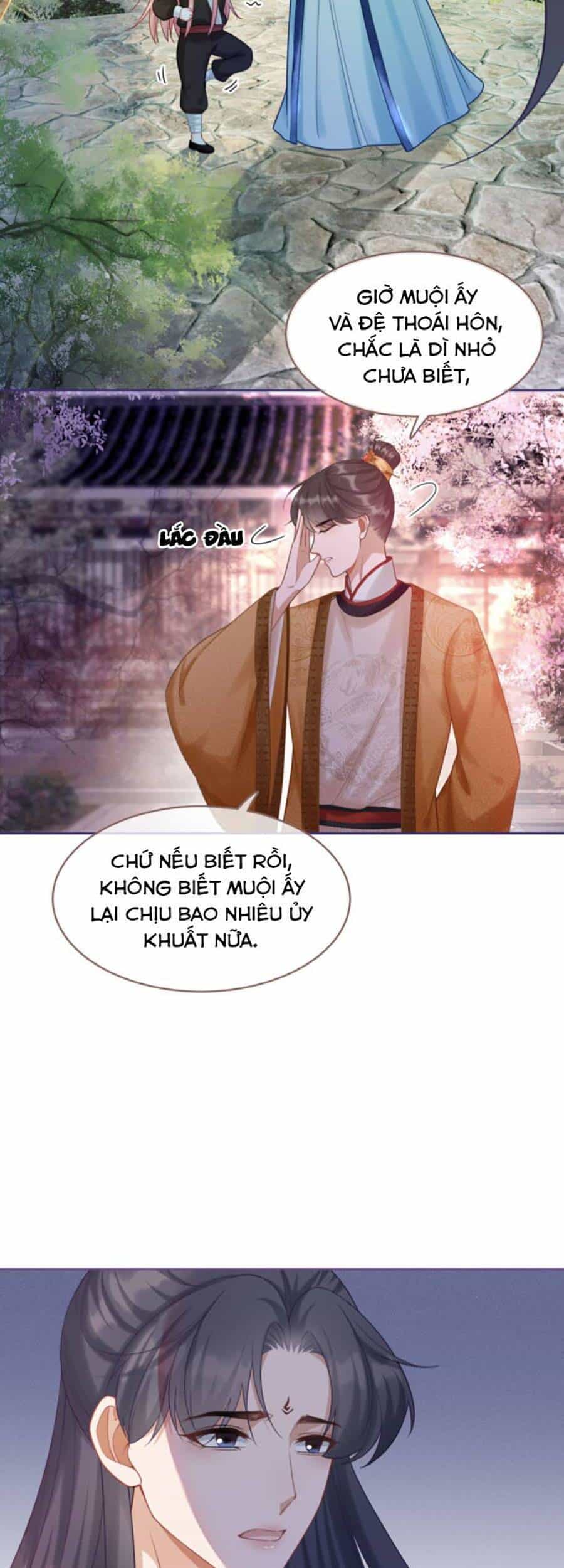 Xuyên Nhanh Nữ Phụ Bình Tĩnh Chút - Chương 54 - ảnh 25