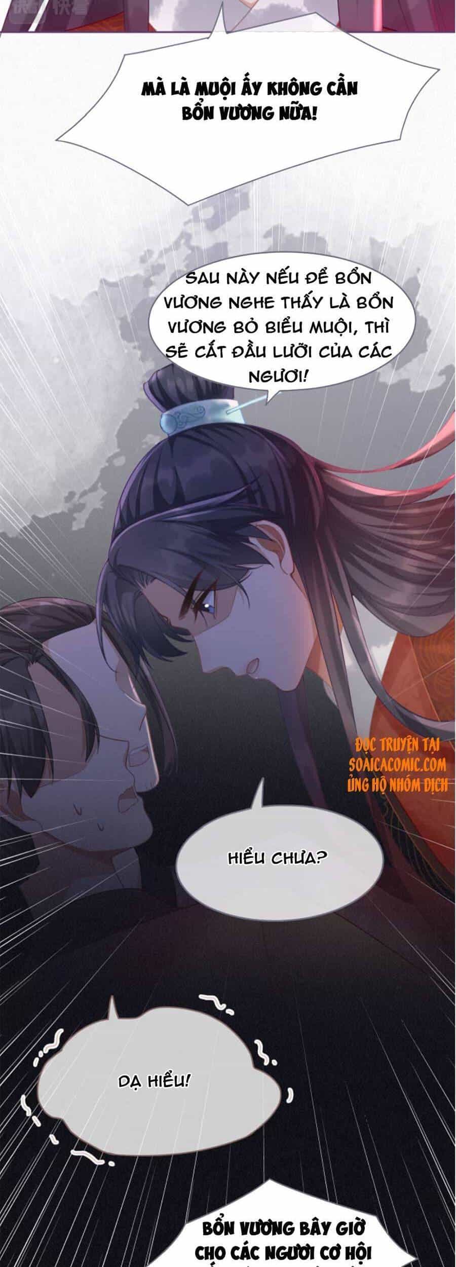 Xuyên Nhanh Nữ Phụ Bình Tĩnh Chút - Chương 55 - ảnh 14