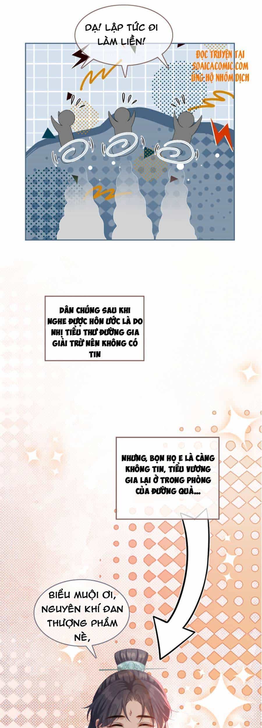 Xuyên Nhanh Nữ Phụ Bình Tĩnh Chút - Chương 55 - ảnh 16