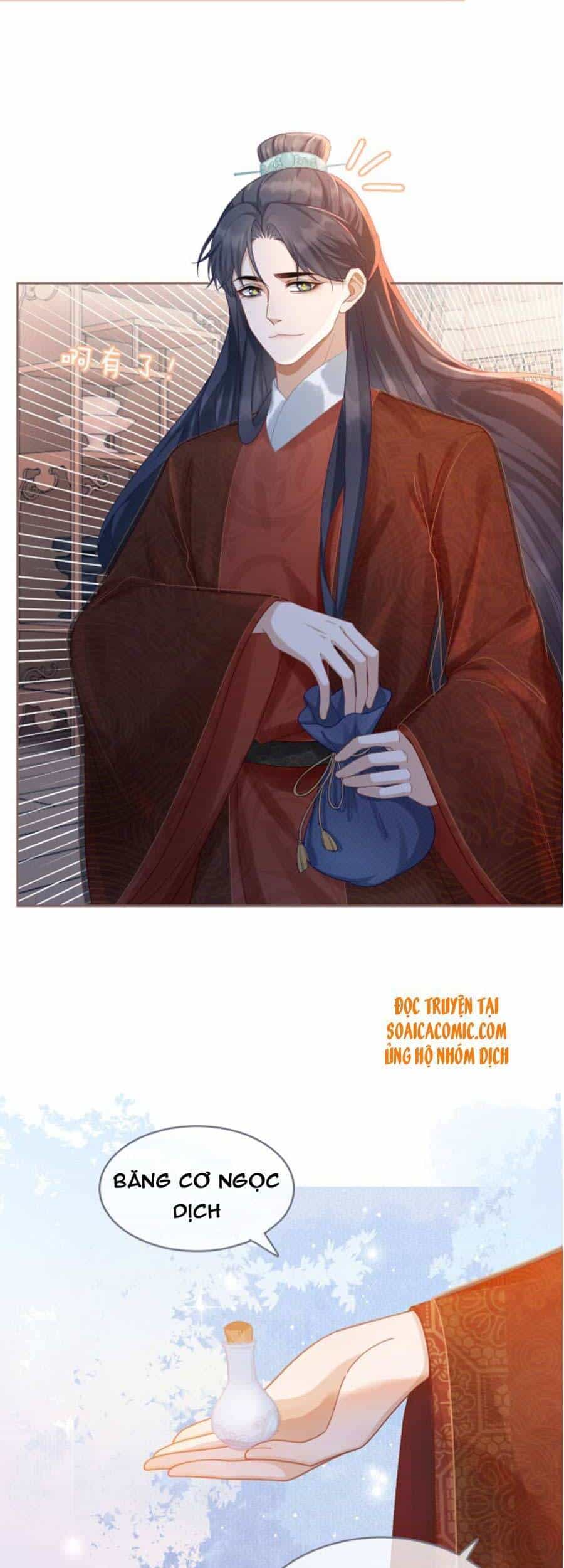 Xuyên Nhanh Nữ Phụ Bình Tĩnh Chút - Chương 55 - ảnh 18