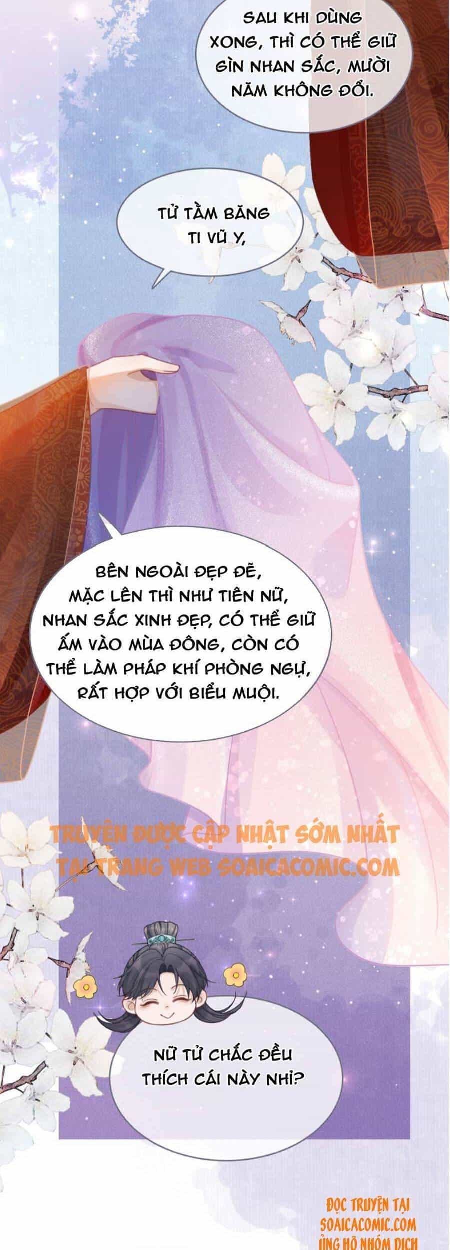 Xuyên Nhanh Nữ Phụ Bình Tĩnh Chút - Chương 55 - ảnh 19
